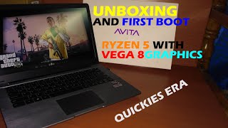 Download lagu AVITA PURA RYZEN 5 LAPTOP ||UNBOXING AND FIRST SETUP||DETAILED VIDEO|BEST UNDER ₹ 30000 mp3