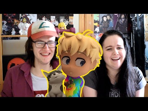 RWBY Chibi S2 EP 8 - Tai-Dyed Extreme Doggo Addition