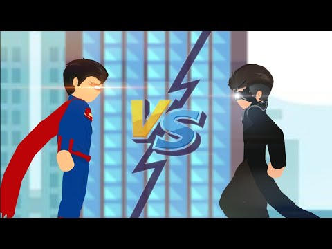 Superman vs Krrish: Battle of Superheroes.|| Dc2.