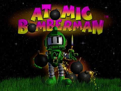 Longplay: Atomic Bomberman - Campaigns (1997) [WINDOWS 95]
