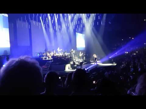 Celine Dion Live in Antwerp "Trois heure vingt " +"Encore un soir " 20/06/2016