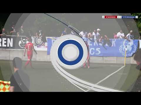 Aufstiegsrunde'22 7. Spieltag SFB - 1. FC Monheim