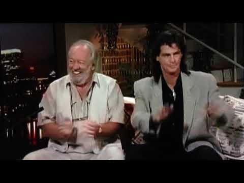 Thumbnail for B.J. Thomas and Larry Butler - Interview while on Music City Tonight with Crook and Chase