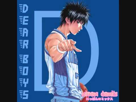 Dear Boys Baller no Kenshou CHRIS