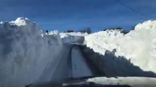 Karda Dacia Duster ile Extreme Snow Off Road Rota Trabzon Haçkalı Baba