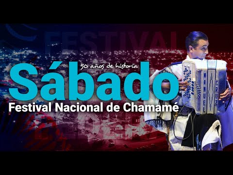 51º FESTIVAL NACIONAL DEL CHAMAMÈ - Sabado 07-02-2026