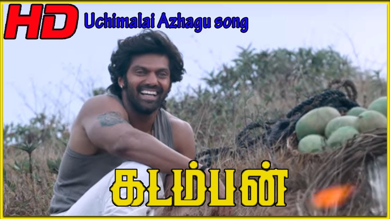 Uchimalai Azhagu Song Lyrics | Kadamban |  Mukesh