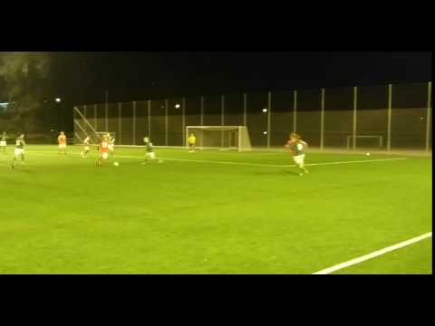 Mälarhöjdens IK 1-0 mål mot Reimers