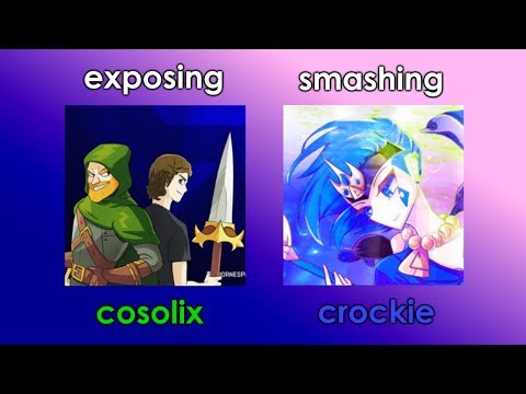 Exposing Cosolix & Smashing Crockie