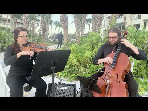 Promotional video thumbnail 2 for Tom Kersey, cellist and composer