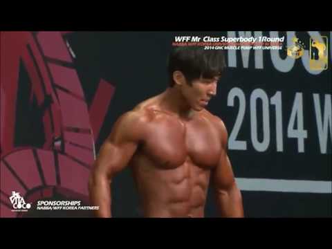 최한진 (KOR), WFF Universe 2014