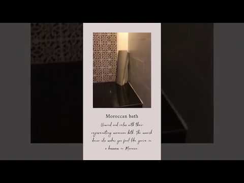 Moroccan Bath | Soul String Beauty Lounge Salmiya Kuwait