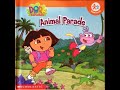 Dora The Explorer Animal Parade