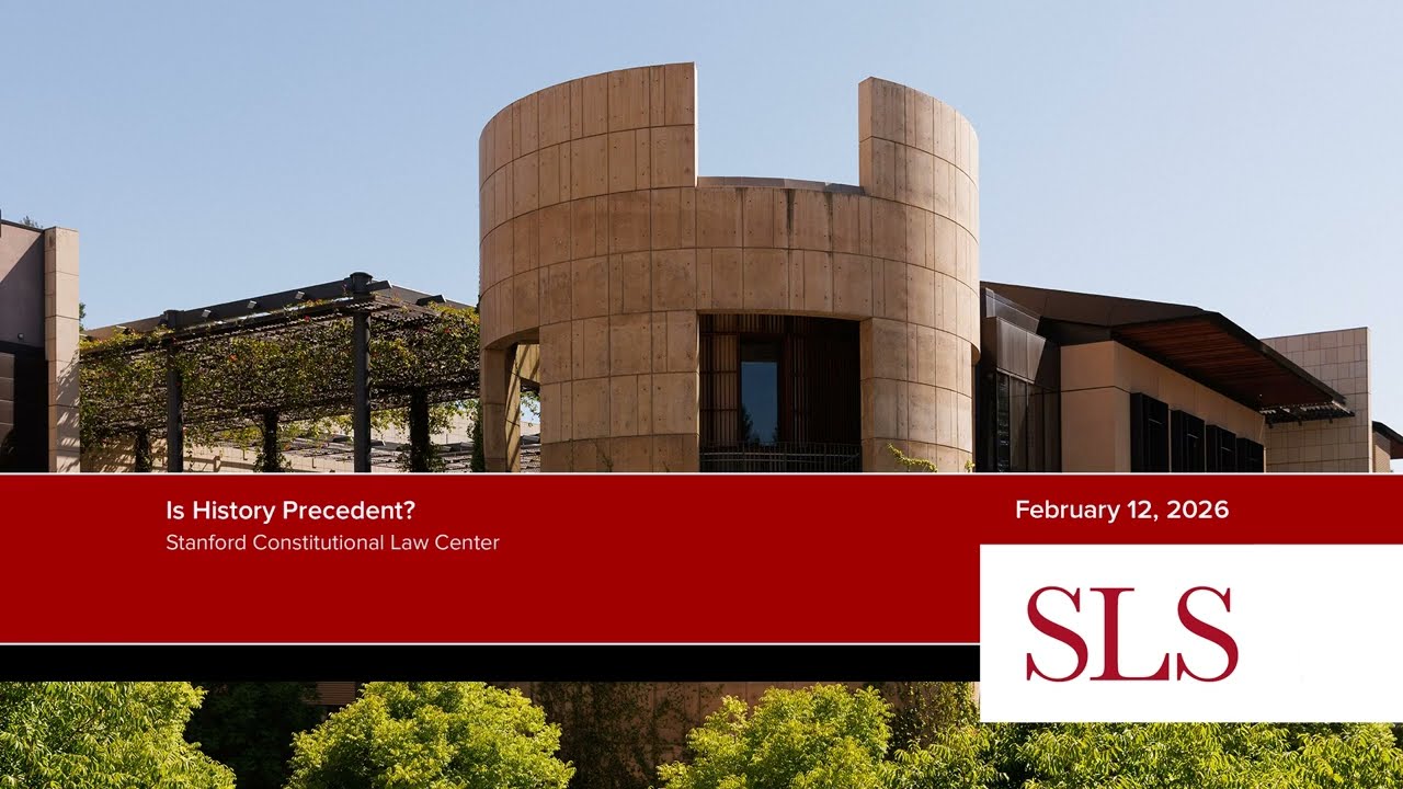 Is History Precedent?