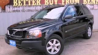 preview picture of video 'Used 2006 Volvo XC90 Lampasas TX 76550'