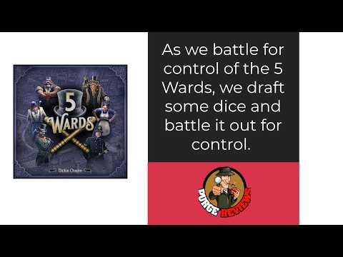 The Purge: #5440 5 Wards: The fight for control of the 5 Wards