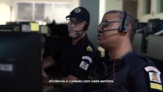 Segurança - CCO Completa 6 Anos com Novo Serviço e Perspectiva e Modernização