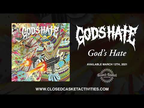 God's Hate - God's Hate