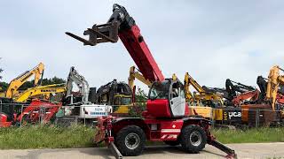 Manitou MRT2150 Privilege roterende verreiker | Foto 5 - Machineryline