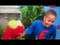 Sesame Street Elmocize