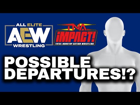 AEW & TNA Stars Potentially Leaving Companies?! WWE2K26 News! & More WWE News!