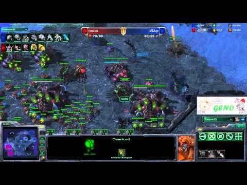 [Blizzcon 2011] WB Finals IMNestea vs IMMvp Game 1