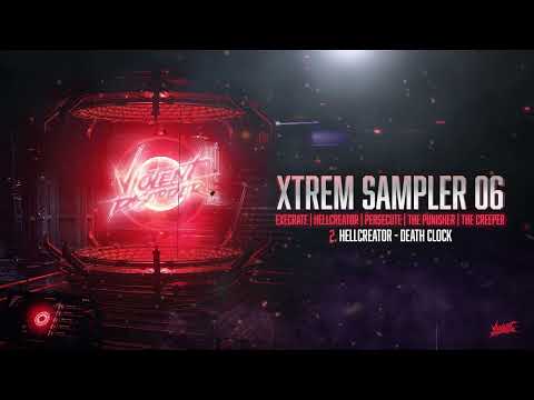 Hellcreator - Death Clock [VDR032]