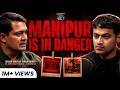 Dark Side Of Manipur China War Myanmar Northeast Insurgency Major Digvijay FO531 Raj Shamani