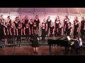 Bella Voce Choir - Stormy Weather - TJHS 