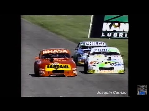 Turismo Carretera 1998: 9na Fecha Buenos Aires - Final TC