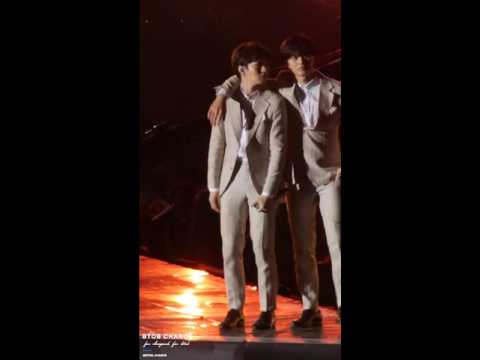 160604 드림콘서트 괜찮아요 BTOB 이창섭 직캠