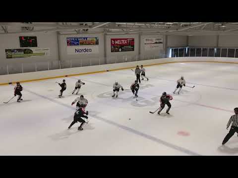 Treenimatsi D1 AAA Jyp -Jyki 3 erä