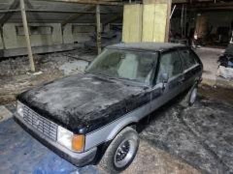 Thumbnail for TALBOT LOTUS SUNBEAM BARN FIND!! by Car