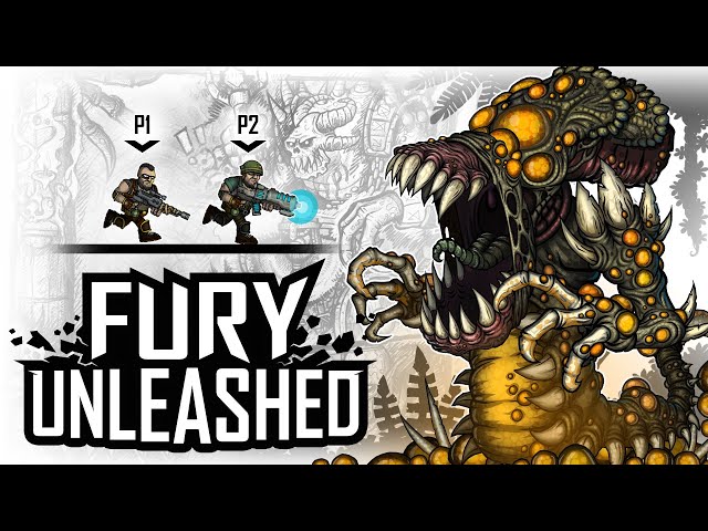 Video - Fury Unleashed (PC)