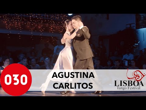 Agustina Piaggio and Carlitos Espinoza – Nueve puntos at Lisbon Tango Festival 2023