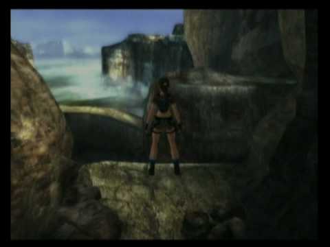 tomb raider legend xbox