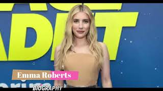Emma Roberts Biography