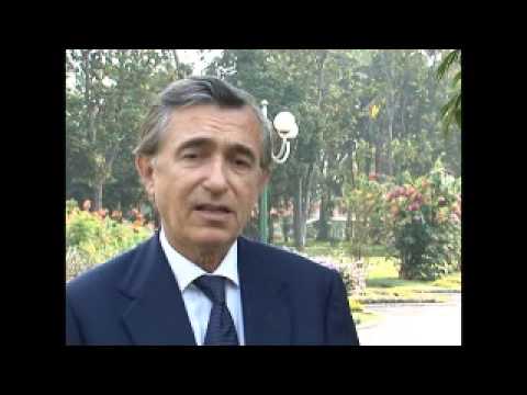 Innovative health financing - Dr Philippe Douste-Blazy, Chairman of the UNITAID Executive Board