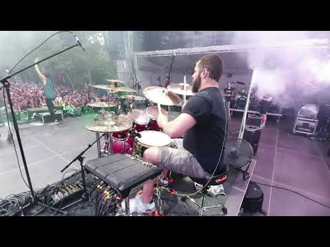 Rékasi Attila - Subscribe - Every Skin live@Campus festival