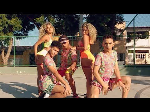 Tesão Cabuloso - Coreografia - Brega Funk - MC Morena,Tinho do Coque,Pop na Batida | Edson Cicinho