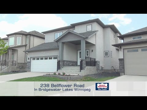 Sold - For Sale at 238 Bellflower Road in Bridgewater Lakes Winnipeg