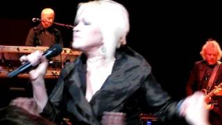 Cyndi Lauper Echo live at Bridgewater Hall Manchester