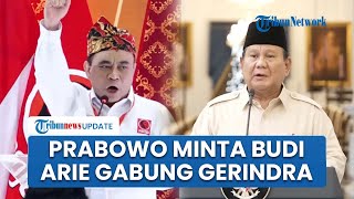 Blak-blakan Budi Arie Akui Diminta Langsung oleh Prabowo untuk Gabung Gerindra: Saya Satu-satunya
