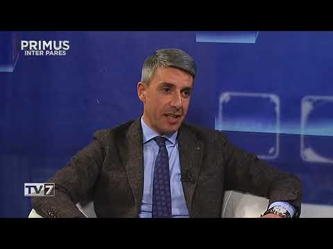Primus Inter Pares del 16/1/2019 - Francesco Montalvo (5 di 5)