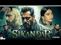 SIKENDER FULL HINDHI HD MOVIE 2025 SALMAN KHAN AND RASHMIKAMANDHANNA