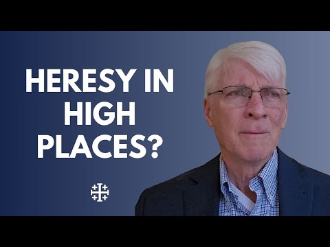 Heresy in High Places? [Ralph Martin]