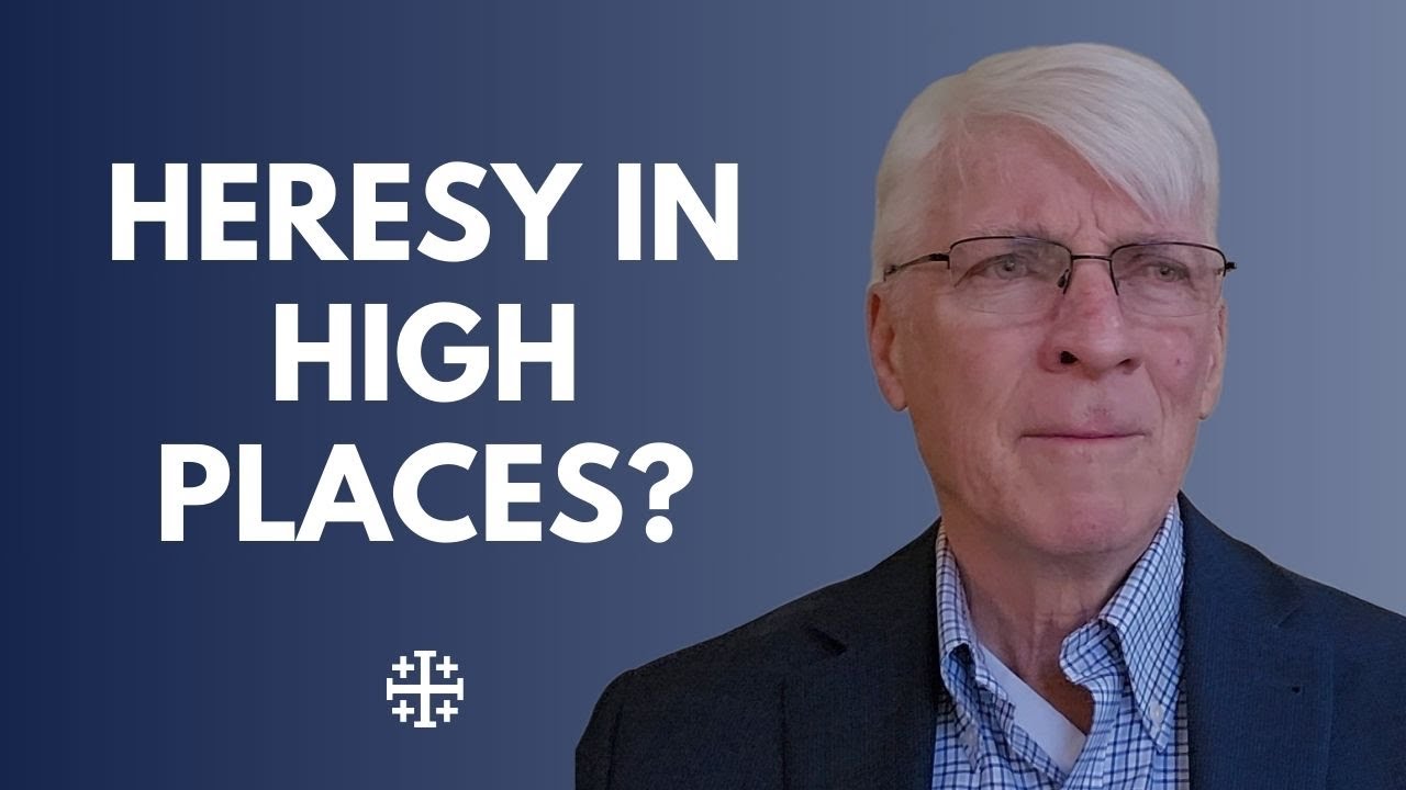 Heresy in High Places? [Ralph Martin]