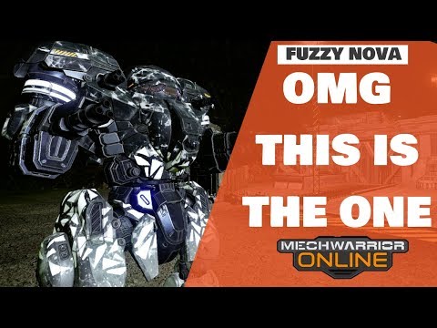 MWO - This is the one!!! Try this Night Gyr Build!!! :)