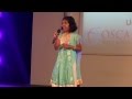 Sreya Sudheer (9YR) Live Cover Mere Dholna Sun ...