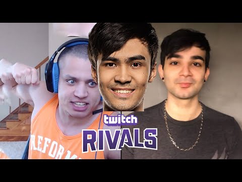 Twitch Rivals Drama Explained (years later??)